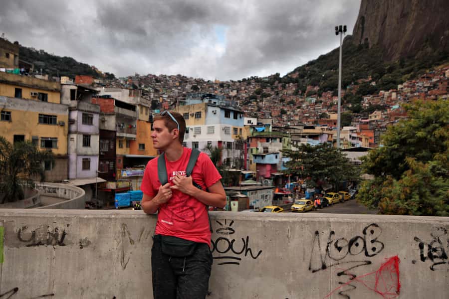 Rio De Janeiro: Half-Day Rocinha Favela Walking Tour - Safety and Comfort: What You Can Do to Feel at Ease