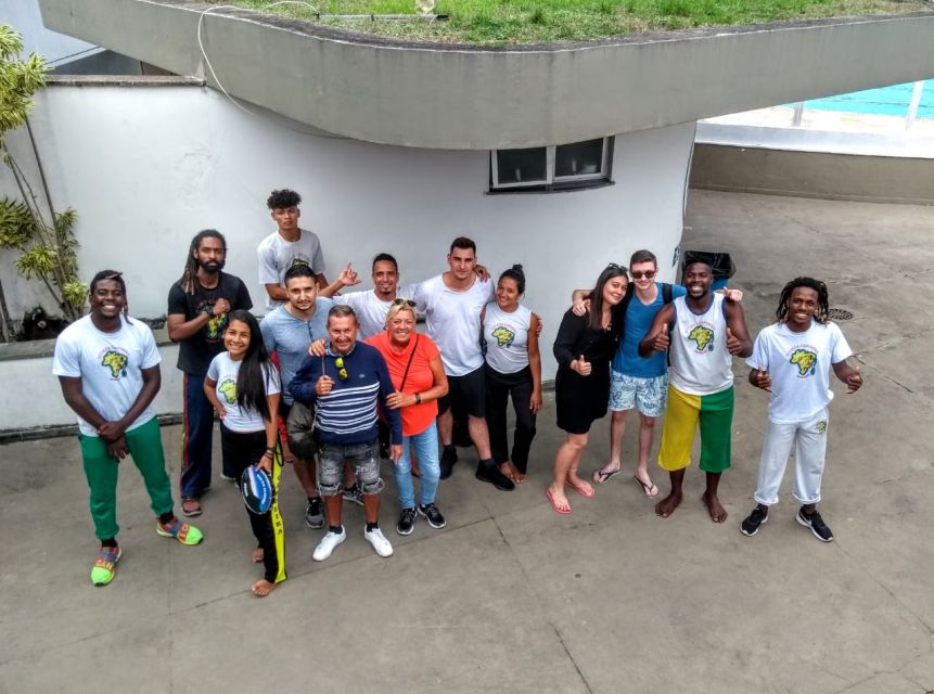 Rio De Janeiro: Half-Day Rocinha Favela Walking Tour - Who This Tour Fits Best, and Who Should Skip It