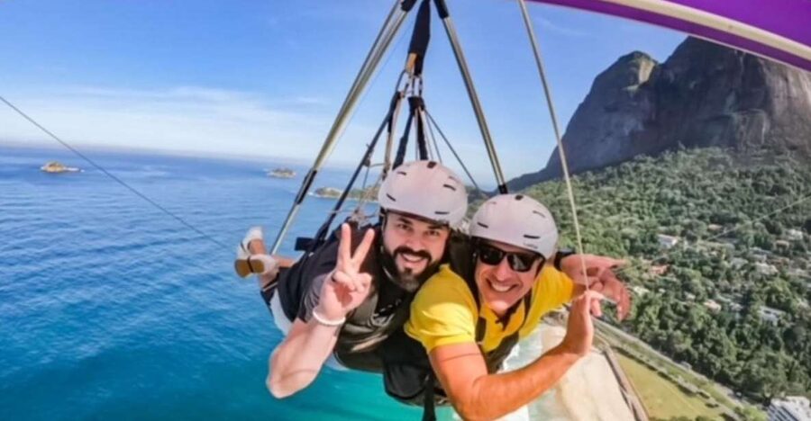 Rio de Janeiro: Hang Gliding Adventure - Key Highlights You’ll Remember