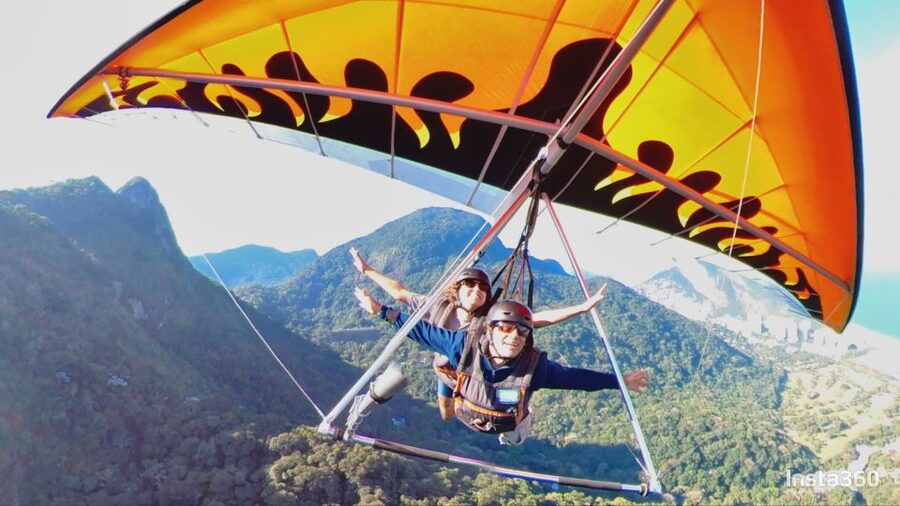 Rio de Janeiro: Hang Gliding Adventure - Small-Group Logistics: Pickup, Meeting Point, and Waiting