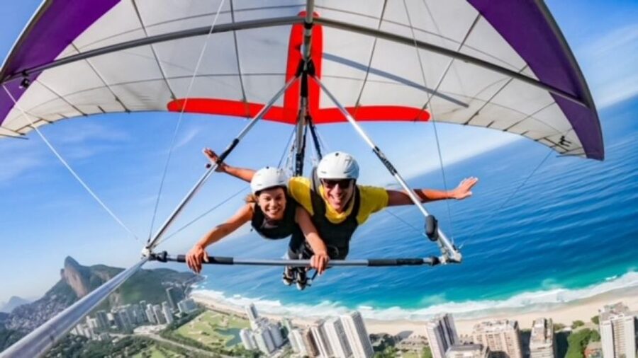 Rio de Janeiro: Hang Gliding Adventure - Weather, Wind, and Why Your Start Time Might Drift