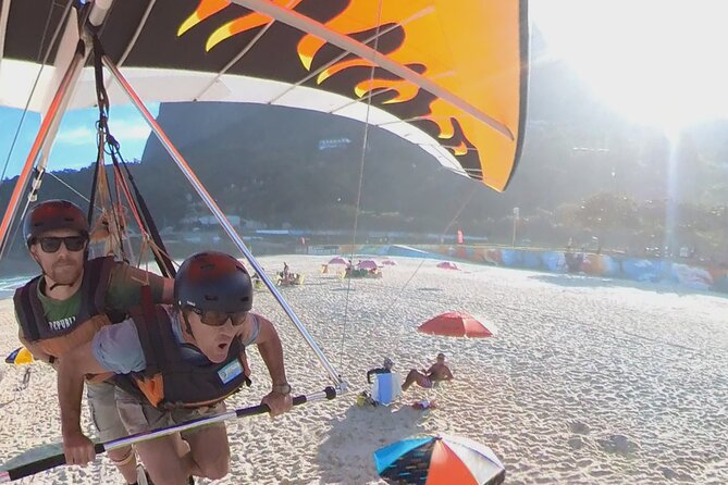Rio de Janeiro Hang Gliding Experience - Rio Hang Gliding, What Makes It Worth the Time