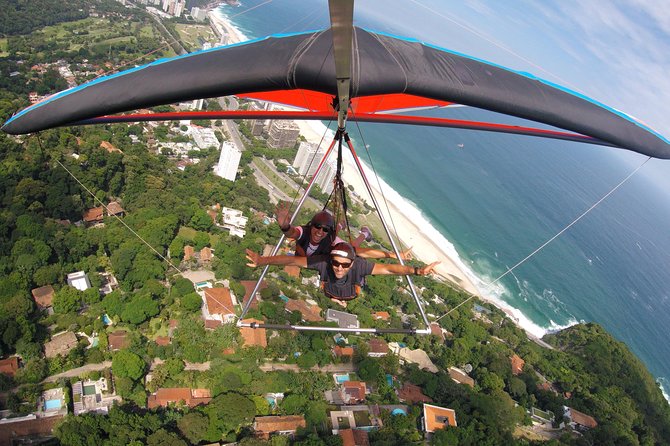 Rio de Janeiro Hang Gliding Experience - Safety in the Real World: Follow Instructions and You’ll Enjoy It More