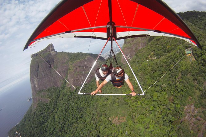 Rio de Janeiro Hang Gliding Experience - Weather, Wind, and Delays: The Most Important Variable in Rio