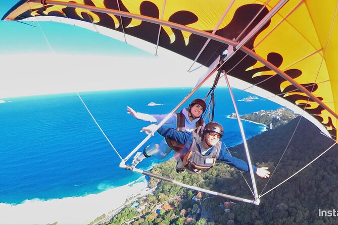 Rio de Janeiro Hang Gliding Experience - The 2-Hour Flow: From São Conrado Meeting Point to Tijuca Launch