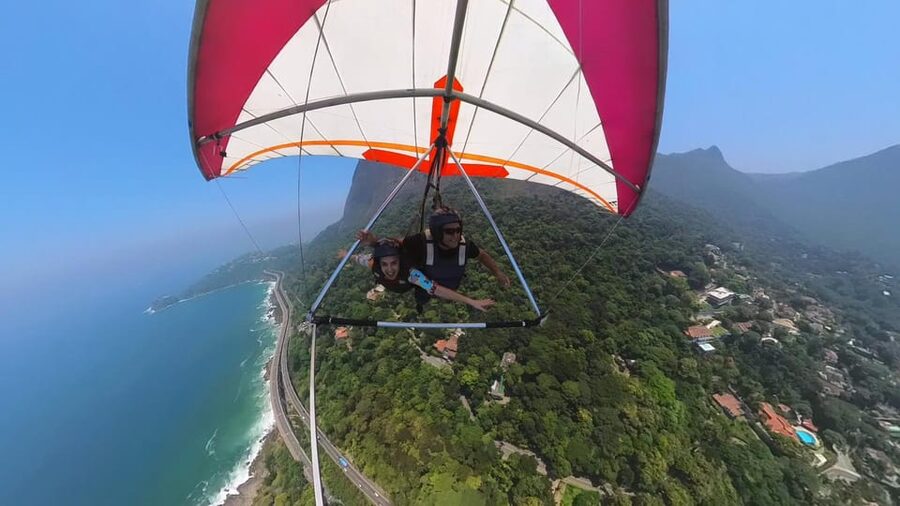 Rio de Janeiro: Hang Gliding or Paragliding Experience - Safety and Training, and Why the Guides Matter More Than the Hype