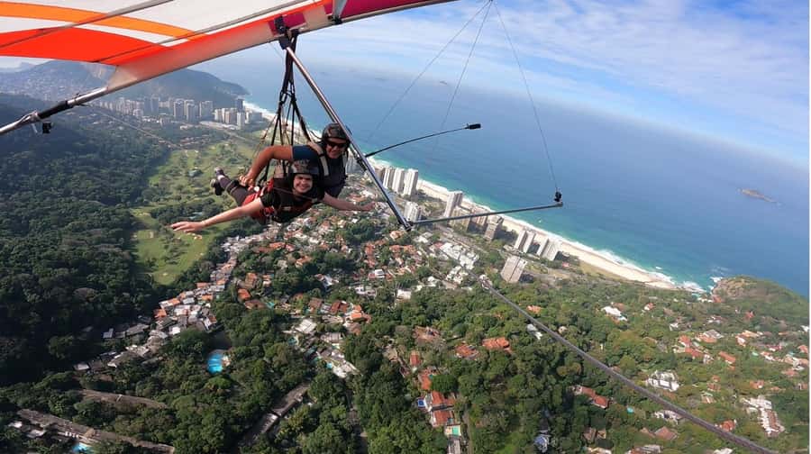 Rio de Janeiro: Hang Gliding or Paragliding Experience - Price and Value in Rio, Plus the Extra Fee You Should Plan For