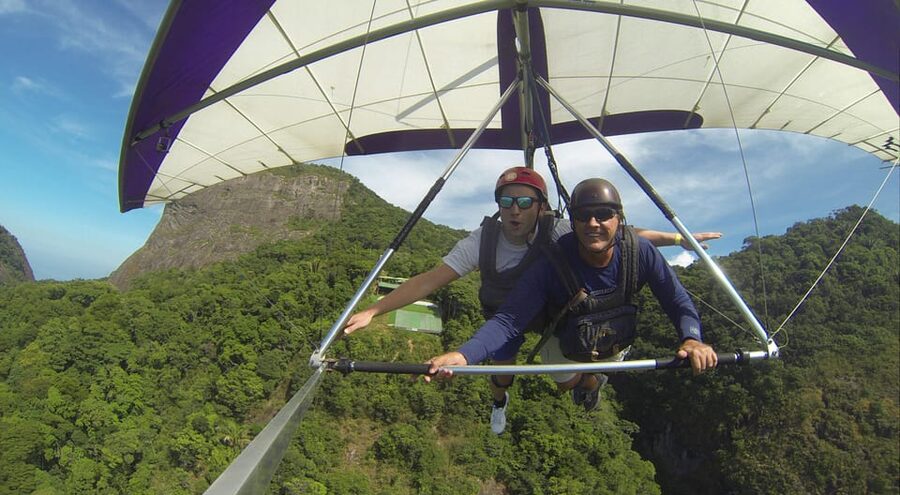 Rio de Janeiro: Hang Gliding or Paragliding Experience - The Memory Part, Photos and Videos, and What to Know Before You Pay