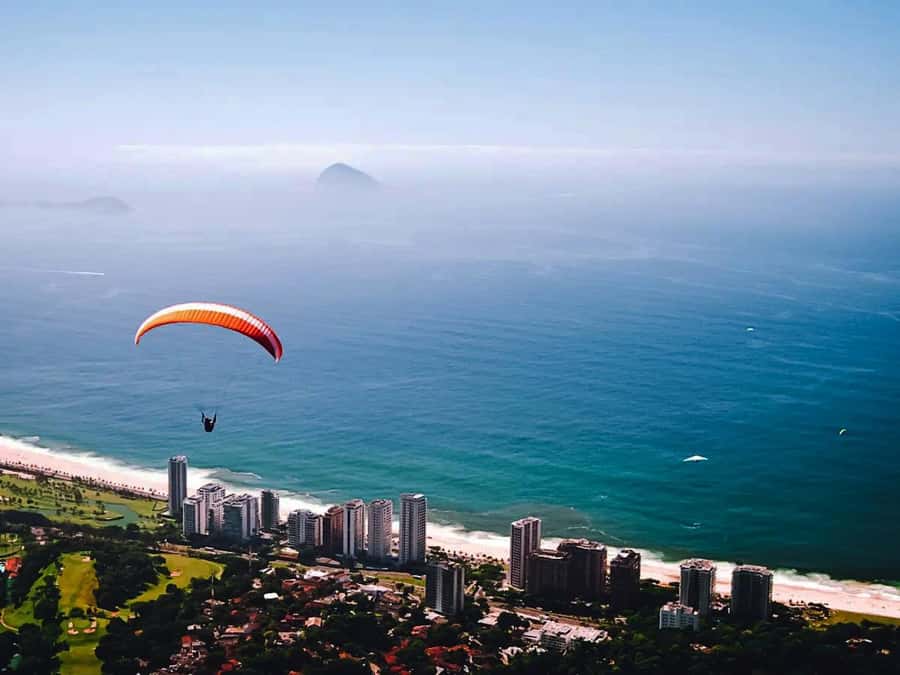 Rio de Janeiro: Hang Gliding or Paragliding Flight - Key things to know before you fly