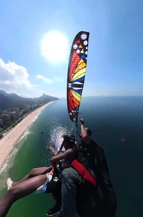 Rio de Janeiro: Hang Gliding or Paragliding Flight - Hang glider vs paraglider: what to expect when conditions decide