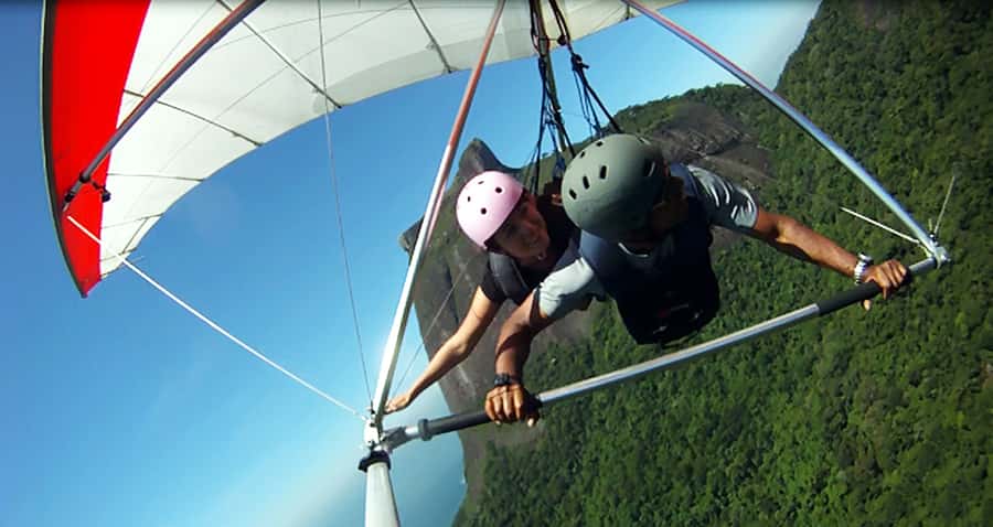 Rio de Janeiro: Hang Gliding or Paragliding Flight - Timing tips: avoid peak dates unless you enjoy waiting