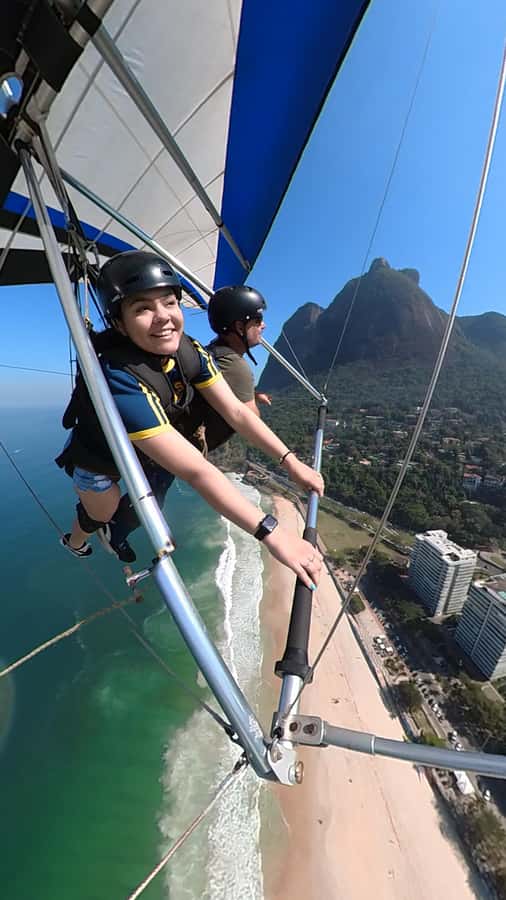 Rio de Janeiro: Hang Gliding or Paragliding Flights - Key things that make this flight worth your time