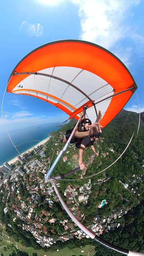 Rio de Janeiro: Hang Gliding or Paragliding Flights - Before takeoff: gear, briefing, and a calm head