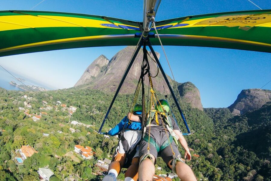 Rio de Janeiro: Hang Gliding Tandem Flight - Price and value: is $301 worth it in Rio?