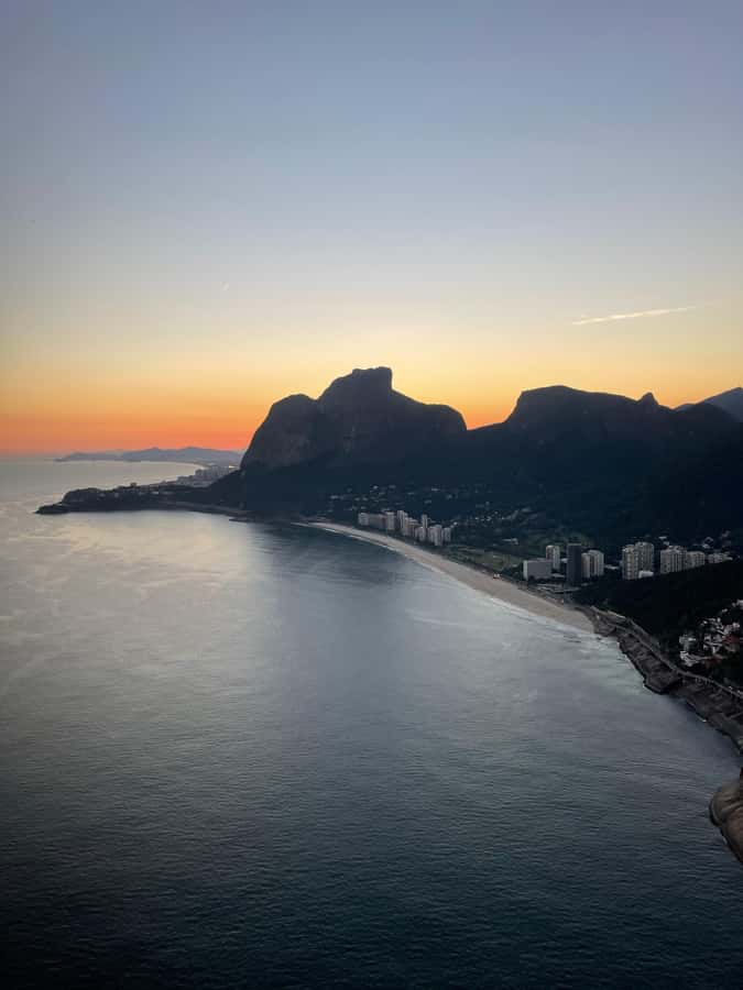 Rio De Janeiro Helicopter Flight Tour - How the flight works, pilots, headsets, and small-group comfort