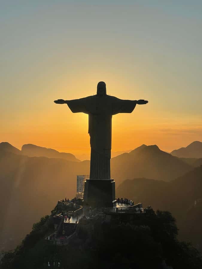 Rio De Janeiro Helicopter Flight Tour - Who this Rio helicopter flight suits best
