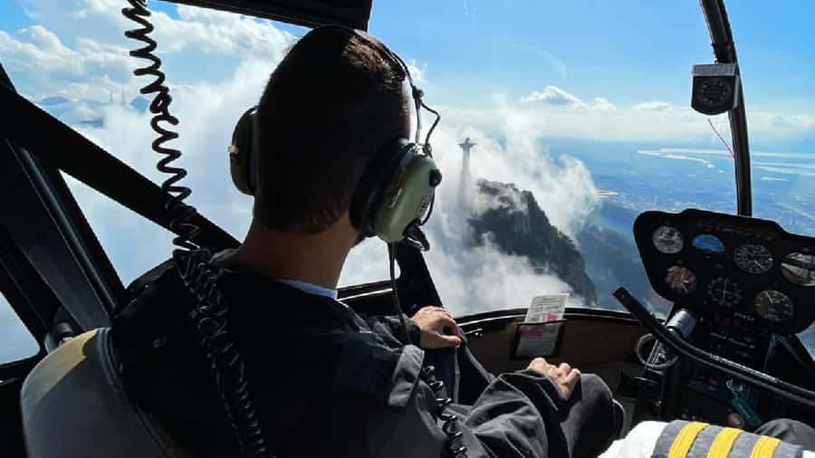 Rio de Janeiro: Helicopter Tour - FAQ