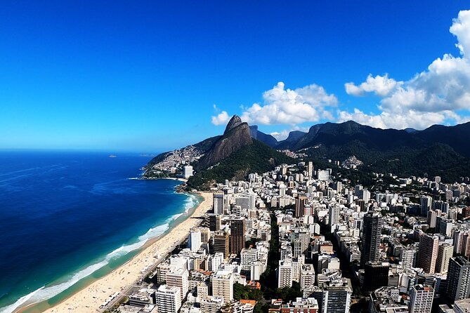 Rio de Janeiro Helicopter Tour - Rio from Above: What This Helicopter Tour Really Delivers