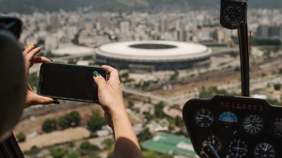 Rio de Janeiro: Helicopter Tour - Price and Value at About $220 Per Person
