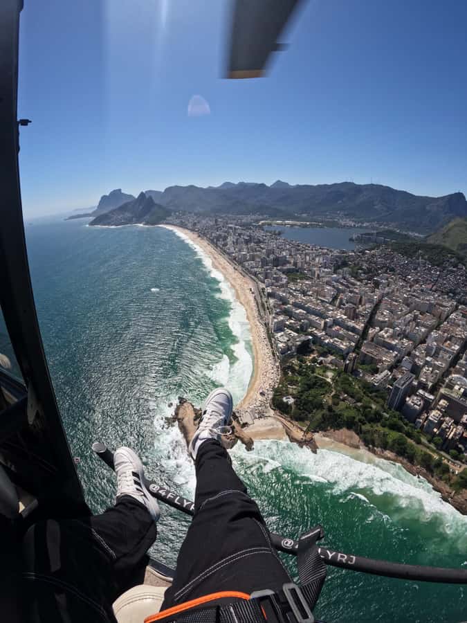 Rio de Janeiro: Helicopter Tour - Should You Book This Helicopter Tour Over Rio?