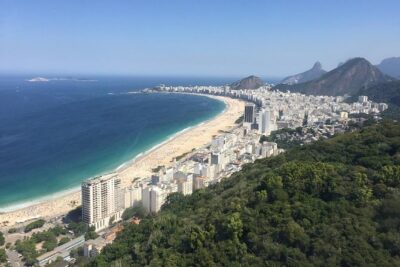 Rio de Janeiro Helicopter Tour – Christ the Redeemer