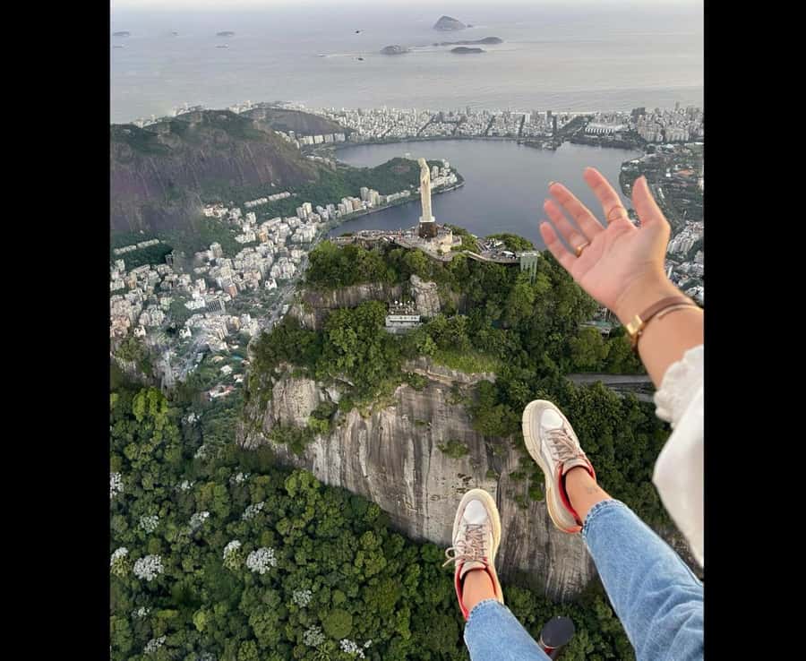 Rio de Janeiro Helicopter Tour | DOORS OFF - Doors-Off Helicopter Views: What This Ride Is Really Like
