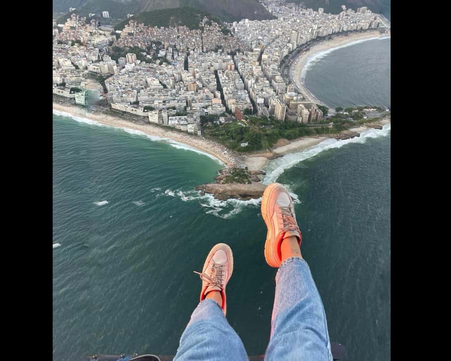 Rio de Janeiro Helicopter Tour | DOORS OFF - Getting Started at R. Dom Bosco, 644 and Timing That Matters