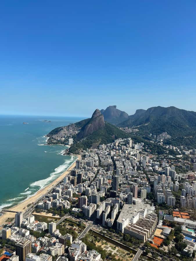 Rio de Janeiro Helicopter Tour | DOORS OFF - Photo and Video Tips for a Doorless Ride