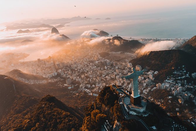 Rio de Janeiro Helicopter Tour - Scenic Flights Over Landmarks - On the ground: coffee, organization, and safety briefing that sticks