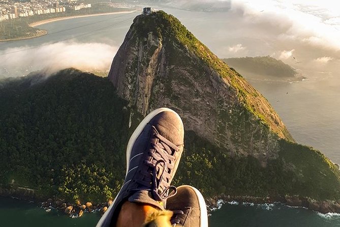 Rio de Janeiro Helicopter Tour - Scenic Flights Over Landmarks - Doors on vs open-door style: what changes your experience