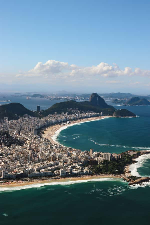 Rio de Janeiro: Helicopter Tour with an unforgettable view - Key highlights to know before you fly