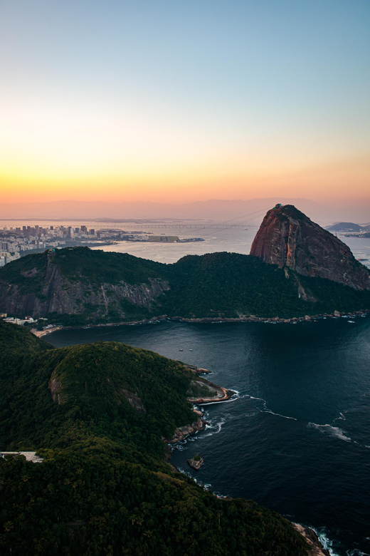 Rio de Janeiro: Helicopter Tour with an unforgettable view - Rodrigo de Freitas Lagoon: the calm break in a city of motion