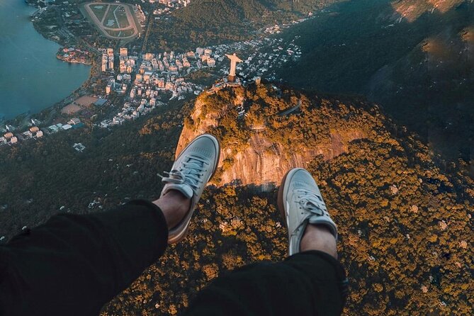 Rio de Janeiro Helicopter Tour without Doors - Key things that make this doorless Rio helicopter tour worth it
