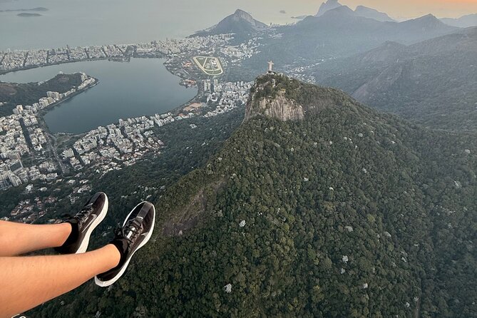 Rio de Janeiro Helicopter Tour without Doors - The Route Over Rio: What You’ll See From Each Overflight