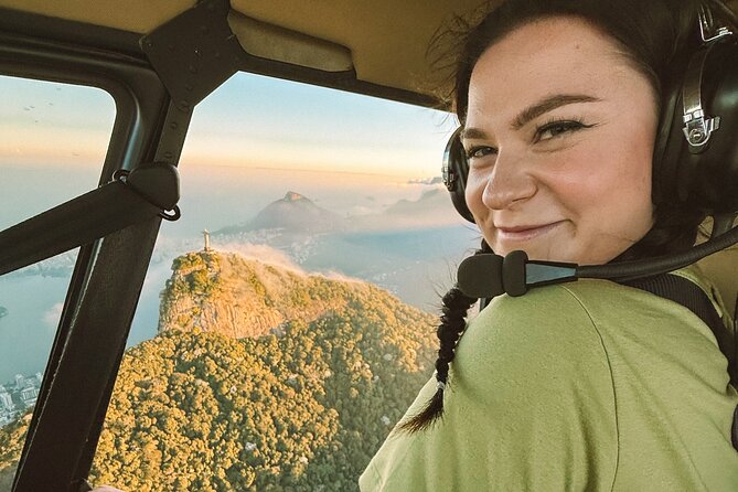 Rio de Janeiro Helicopter Tour without Doors - Seats, Wind, Photos, and the Small Tips That Save Your Shot