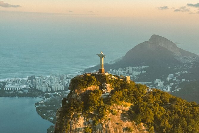 Rio de Janeiro Helicopter Tour without Doors - Who This Helicopter Tour Is Best For