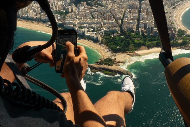 Rio de Janeiro Helicopter Tour without Doors - Price, Flight Time, and the Value Math