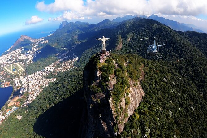 Rio de Janeiro: Helicopter Tour - Jacarepaguá Airport Setup, Timing, and What to Bring