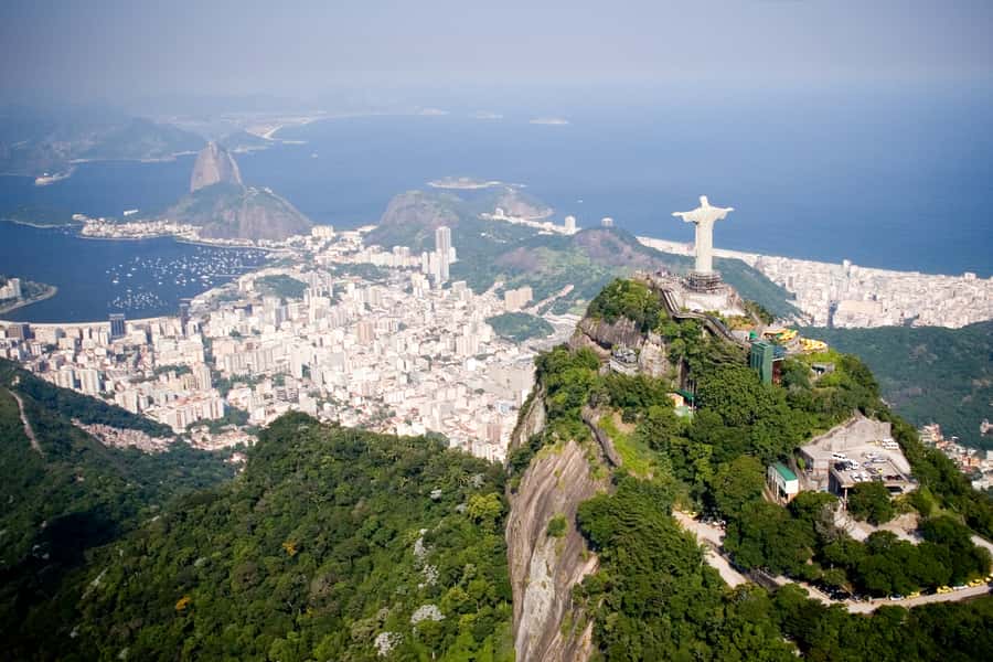 Rio de Janeiro: Highlights Tour by Helicopter - Key things to know before you fly over Rio