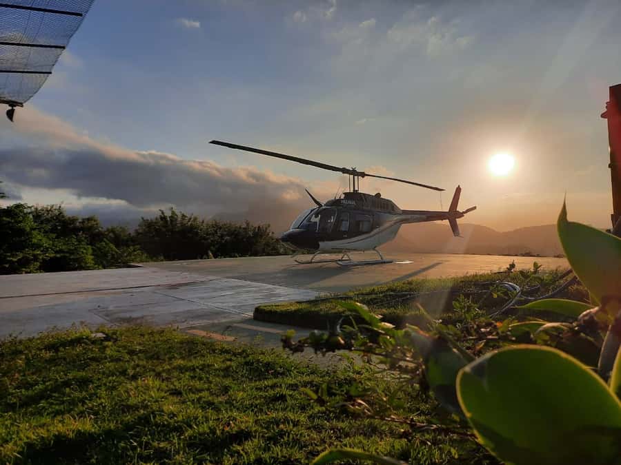 Rio de Janeiro: Highlights Tour by Helicopter - A short helicopter highlights tour that actually fits Rio