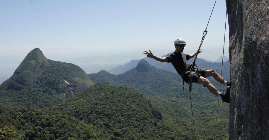 Rio de Janeiro: Hiking and Rappelling at Tijuca Forest - Key highlights you will feel in your legs and your camera roll