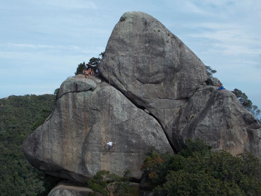 Rio de Janeiro: Hiking and Rappelling at Tijuca Forest - Fitness and safety: who it suits, and who should skip it