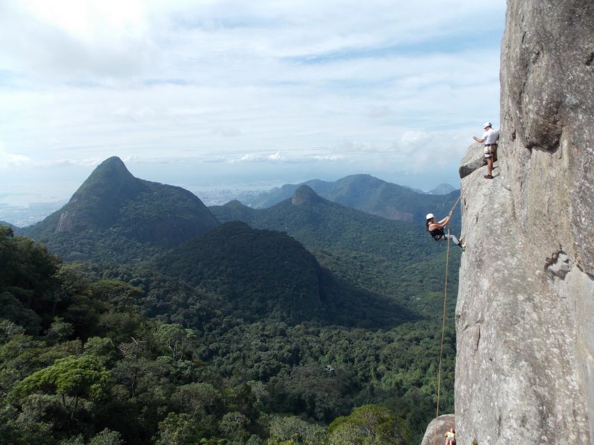 Rio de Janeiro: Hiking and Rappelling at Tijuca Forest - Should you book this Rio adventure hike and rappel?