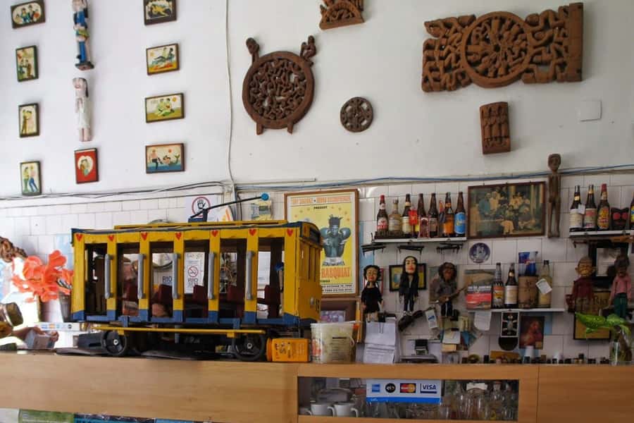 Rio de Janeiro: Historic Rio and Santa Teresa Half-Day Tour - Price and value: what $47 buys you in real terms