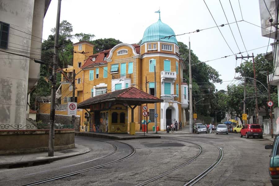Rio de Janeiro: Historic Rio and Santa Teresa Half-Day Tour - Who this tour suits best, and who should think twice