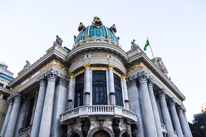 Rio de Janeiro Historical Center Walking Tour - Key Things You’ll Notice on This Centro Walk