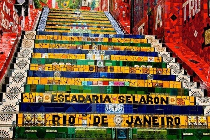 Rio de Janeiro Historical Center Walking Tour - Theatro Municipal Square Stop: Ticket Included, Quick Context