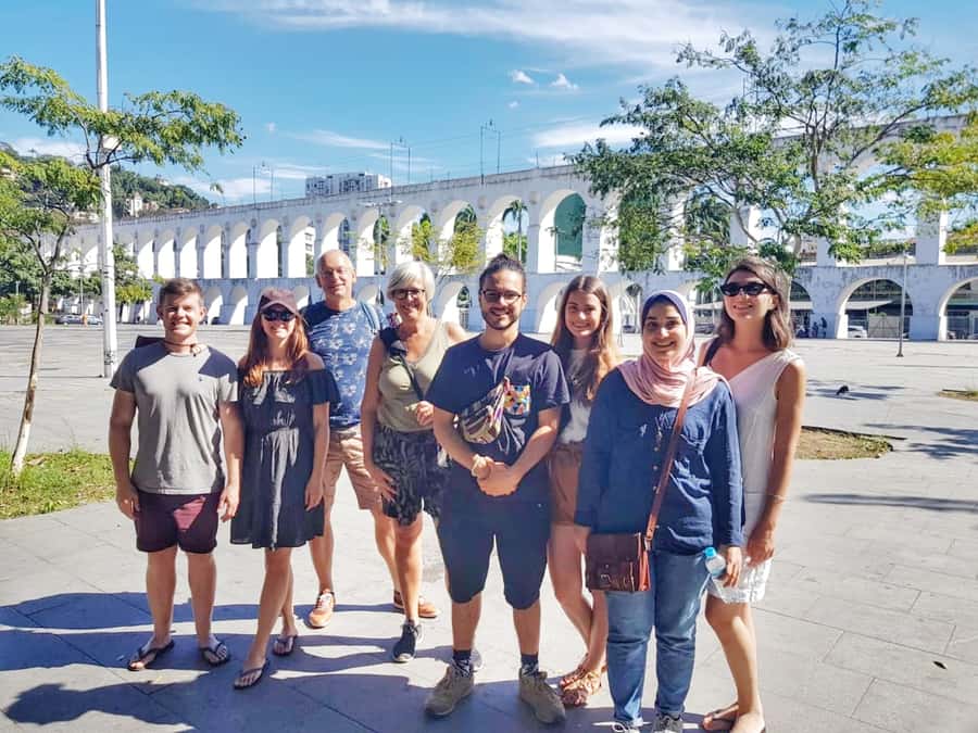 Rio de Janeiro: Historical Downtown and Lapa Walking Tour - Old Cathedral Interior Stop: Why You Go Inside, Not Just Look