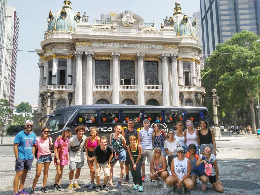 Rio de Janeiro: Historical Downtown and Lapa Walking Tour - Imperial Palace Visits: Reading Court-Era Power in Real Time