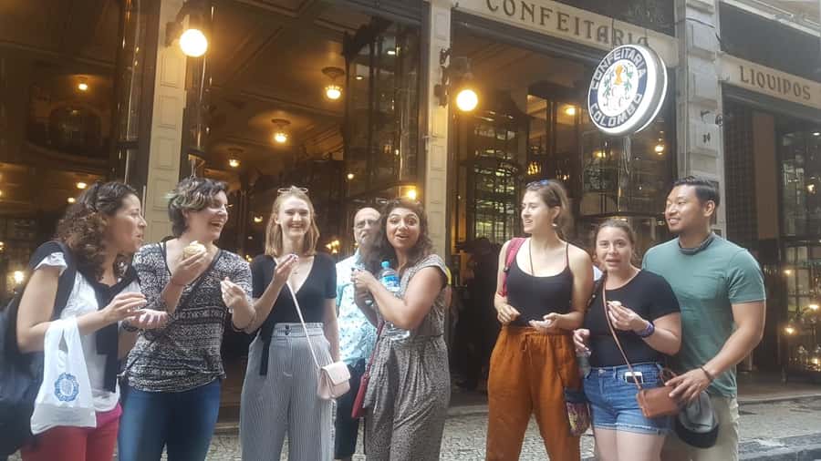 Rio de Janeiro: Historical Downtown and Lapa Walking Tour - Timing, Pace, and the Rain-or-Shine Reality